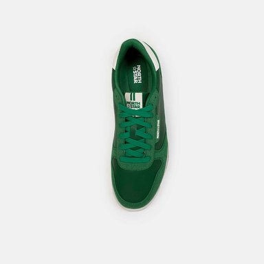 ZAPATILLAS URBANAS  HOMBRE NORTH STAR VERDE - 4