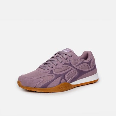 ZAPATILLAS URBANAS MUJER NORTH STAR MORADO - 1