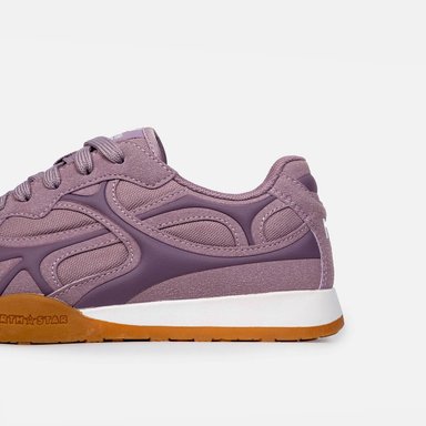 ZAPATILLAS URBANAS MUJER NORTH STAR MORADO - 2