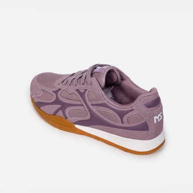 ZAPATILLAS URBANAS  MUJER NORTH STAR MORADO - 3