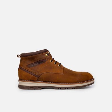 ZAPATOS CASUALES  HOMBRE WEINBRENNER MARRÓN