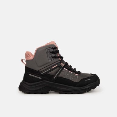 ZAPATILLAS OUTDOOR  MUJER WEINBRENNER GRIS