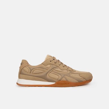 ZAPATILLAS URBANAS  HOMBRE NORTH STAR BEIGE - 1