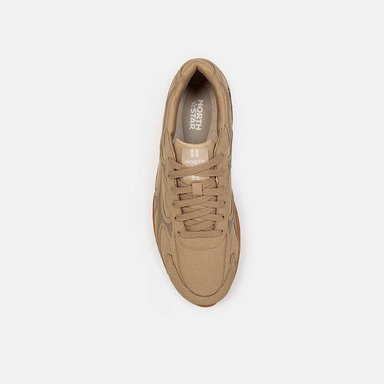 ZAPATILLAS URBANAS  HOMBRE NORTH STAR BEIGE - 4