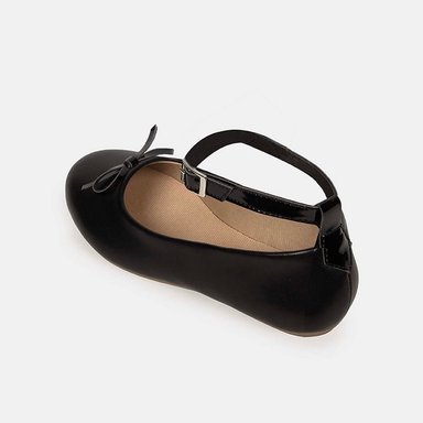 ZAPATOS CASUALES NIÑA BUBBLEGUMMERS NEGRO - 3