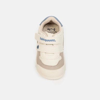 ZAPATILLAS DEPORTIVAS  NIÑO BUBBLEGUMMERS MARRÓN - 4