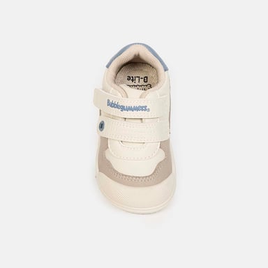 ZAPATILLAS DEPORTIVAS NIÑO BUBBLEGUMMERS MARRÓN - 4