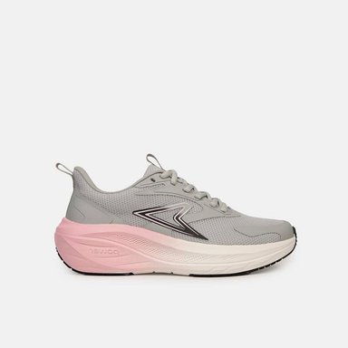 ZAPATILLAS DEPORTIVAS  MUJER POWER GRIS - 1