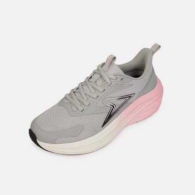 ZAPATILLAS DEPORTIVAS  MUJER POWER GRIS - 2