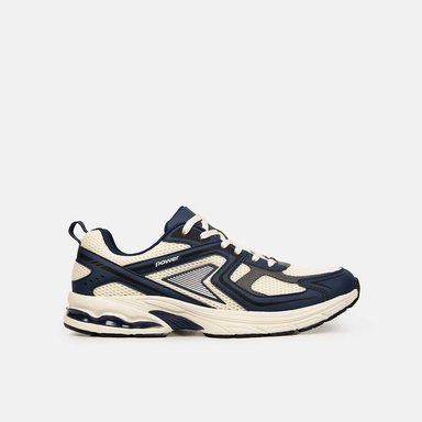 ZAPATILLAS DEPORTIVAS  HOMBRE POWER AZUL