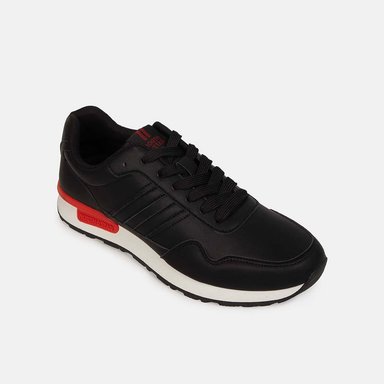 ZAPATILLAS URBANAS  HOMBRE NORTH STAR NEGRO - 2