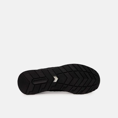 ZAPATILLAS URBANAS HOMBRE NORTH STAR NEGRO - 5