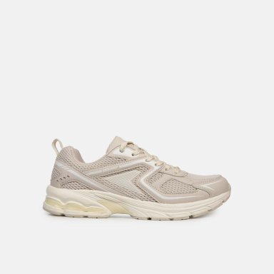 ZAPATILLAS DEPORTIVAS  MUJER POWER BEIGE