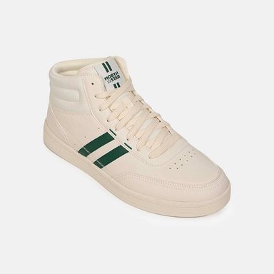 ZAPATILLAS BOTIN URBANAS  HOMBRE NORTH STAR BLANCO - 2