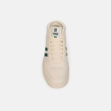ZAPATILLAS BOTIN URBANAS  HOMBRE NORTH STAR BLANCO - 4