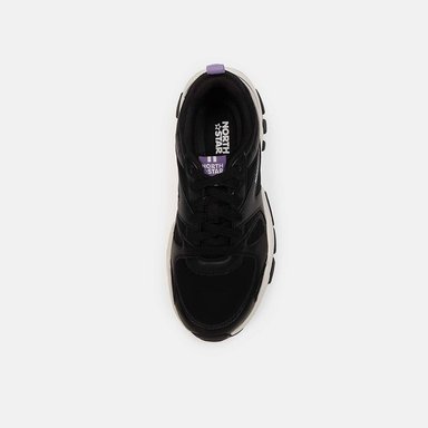 ZAPATILLAS URBANAS  MUJER NORTH STAR NEGRO - 4