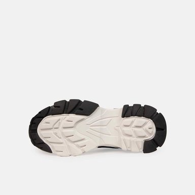 ZAPATILLAS URBANAS  MUJER NORTH STAR NEGRO - 5