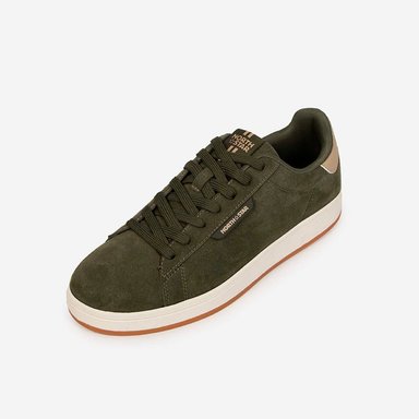 ZAPATILLAS URBANAS  HOMBRE NORTH STAR VERDE - 2