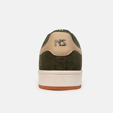 ZAPATILLAS URBANAS  HOMBRE NORTH STAR VERDE - 3