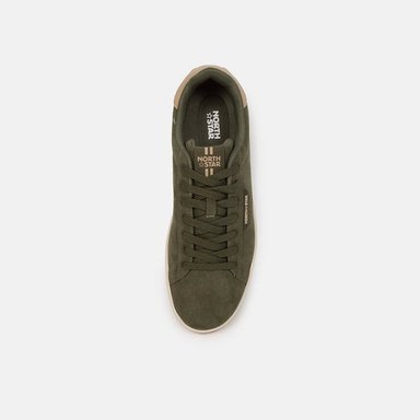 ZAPATILLAS URBANAS  HOMBRE NORTH STAR VERDE - 4