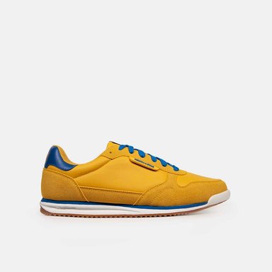 ZAPATILLAS URBANAS  HOMBRE NORTH STAR AMARILLO - 1