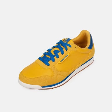 ZAPATILLAS URBANAS HOMBRE NORTH STAR AMARILLO - 2