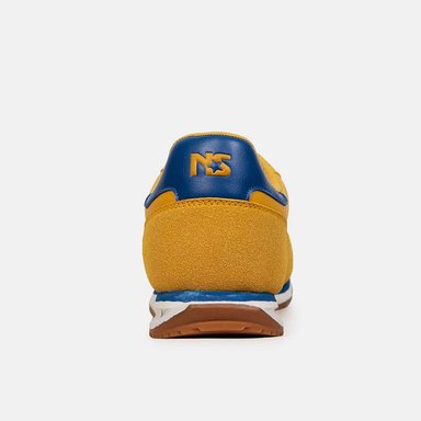 ZAPATILLAS URBANAS  HOMBRE NORTH STAR AMARILLO - 3