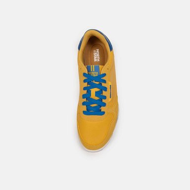 ZAPATILLAS URBANAS  HOMBRE NORTH STAR AMARILLO - 4