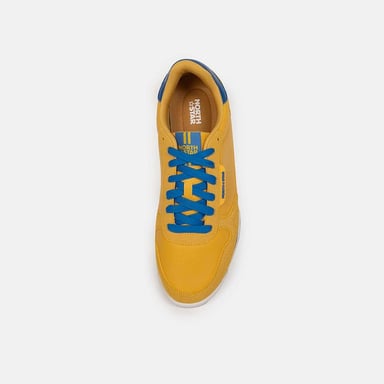 ZAPATILLAS URBANAS HOMBRE NORTH STAR AMARILLO - 4