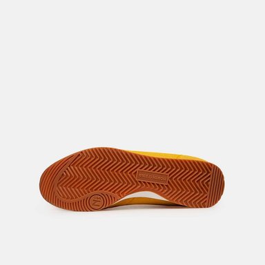 ZAPATILLAS URBANAS  HOMBRE NORTH STAR AMARILLO - 5