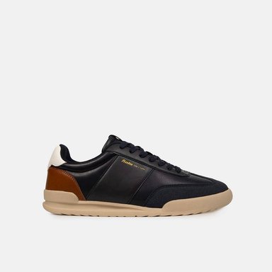 ZAPATILLAS URBANAS  HOMBRE BATA AZUL - 1