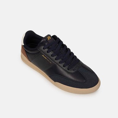 ZAPATILLAS URBANAS  HOMBRE BATA AZUL - 2