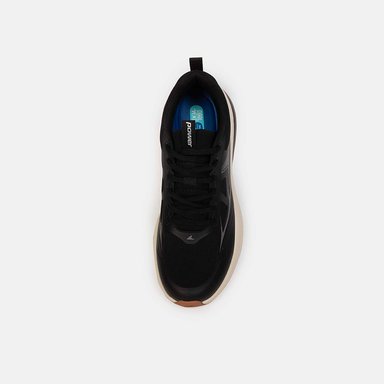 ZAPATILLAS DEPORTIVAS HOMBRE POWER NEGRO - 4