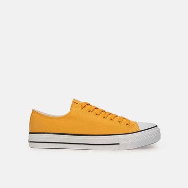 ZAPATILLAS URBANAS  HOMBRE NORTH STAR AMARILLO - 1