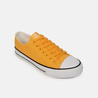 ZAPATILLAS URBANAS  HOMBRE NORTH STAR AMARILLO - 2