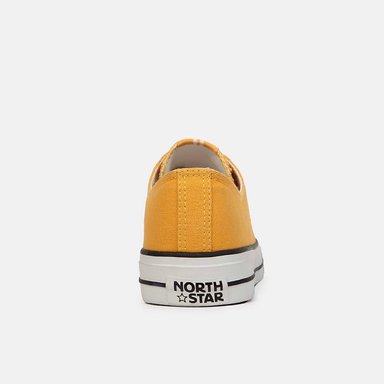 ZAPATILLAS URBANAS  HOMBRE NORTH STAR AMARILLO - 3