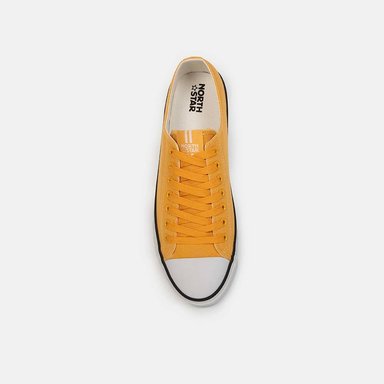 ZAPATILLAS URBANAS  HOMBRE NORTH STAR AMARILLO - 4