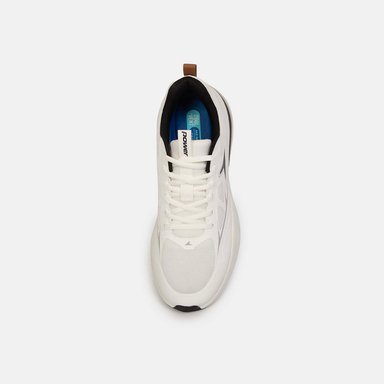 ZAPATILLAS DEPORTIVAS  HOMBRE POWER BLANCO - 4
