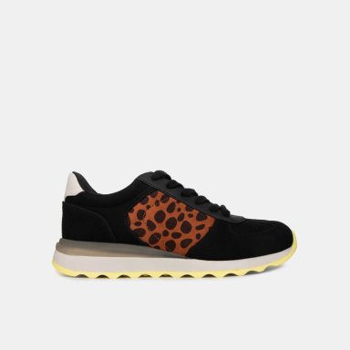 ZAPATILLAS CASUALES  MUJER BATA MULTICOLOR - 1