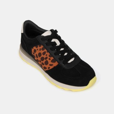 ZAPATILLAS CASUALES  MUJER BATA MULTICOLOR - 2