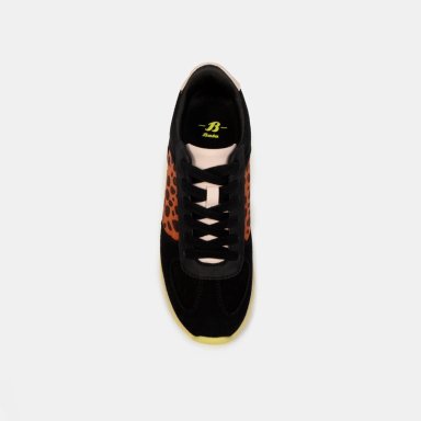 ZAPATILLAS CASUALES  MUJER BATA MULTICOLOR - 4