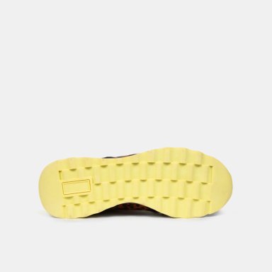 ZAPATILLAS CASUALES  MUJER BATA MULTICOLOR - 5