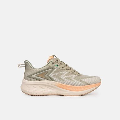 ZAPATILLAS DEPORTIVAS  MUJER POWER BEIGE - 1