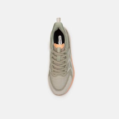 ZAPATILLAS DEPORTIVAS  MUJER POWER BEIGE - 3