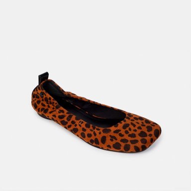 BALLERINAS CASUALES  MUJER BATA RED MULTICOLOR - 2