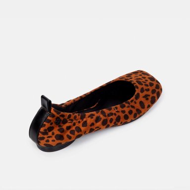 BALLERINAS CASUALES  MUJER BATA RED MULTICOLOR - 3