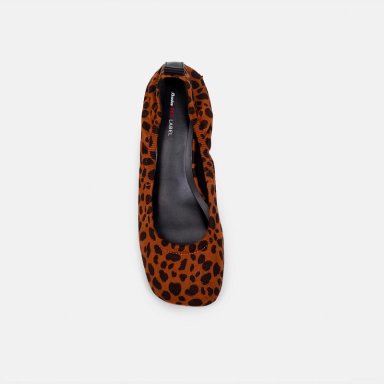 BALLERINAS CASUALES  MUJER BATA RED MULTICOLOR - 4