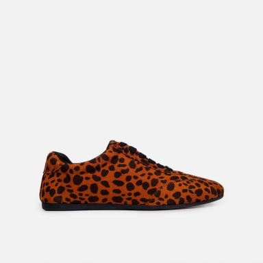 ZAPATILLAS CASUALES  MUJER BATA RED MARRÓN - 1