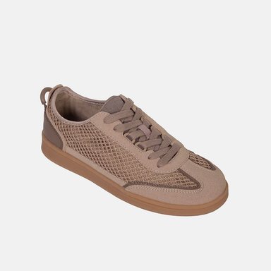 ZAPATILLAS CASUALES  MUJER BATA GRIS - 2