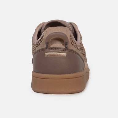 ZAPATILLAS CASUALES  MUJER BATA GRIS - 4